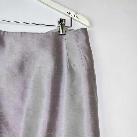 Anthea Crawford pure silk size 16  2-piece coordinate-worn once - Picture 15 of 17